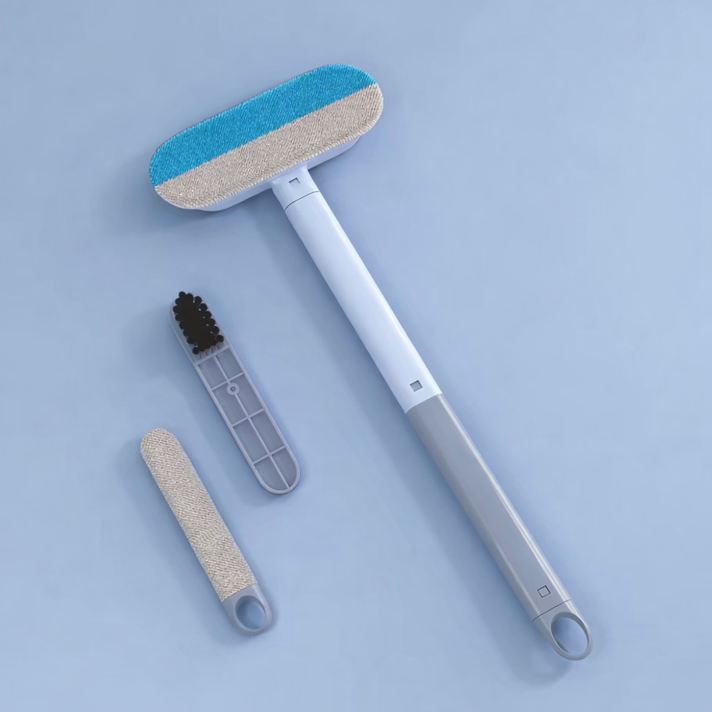 Cepillo Quitapelos para Mascotas | Elimina Pelo de Sofás, Ropa y Alfombras sin Esfuerzo